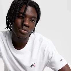 TOMMY HILFIGER Tees & Singlets<Classic Signature Tee