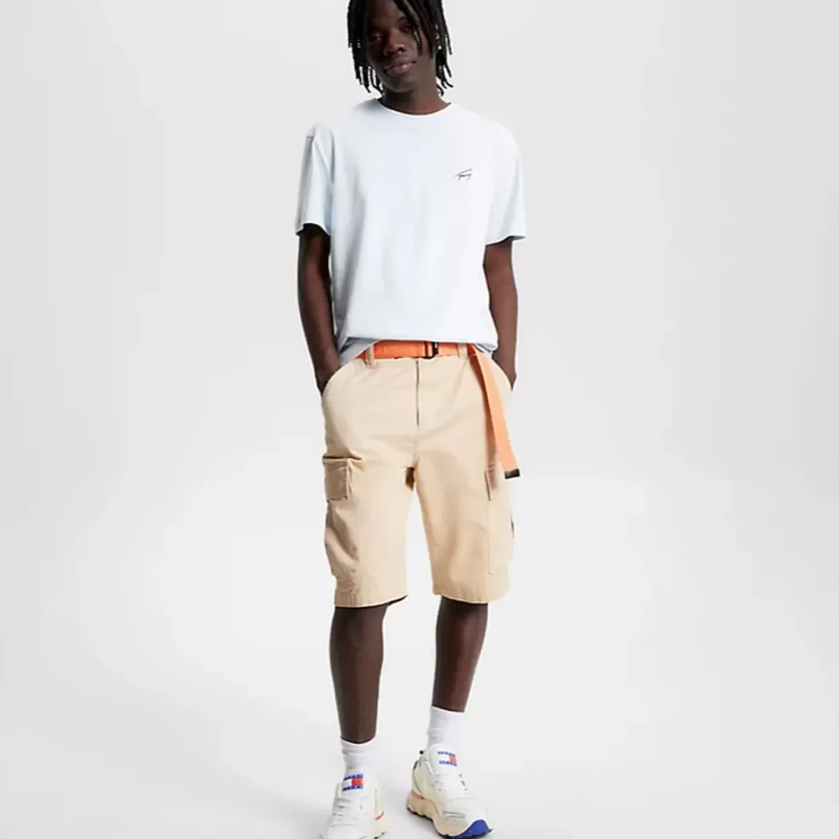 TOMMY HILFIGER Tees & Singlets<Classic Signature Tee