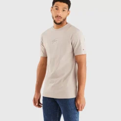 TOMMY HILFIGER Tees & Singlets<Classic Signature Tee