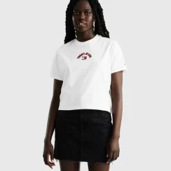 TOMMY HILFIGER Tees & Tanks<Classic Varsity Prep Tee