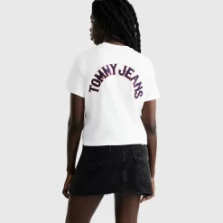 TOMMY HILFIGER Tees & Tanks<Classic Varsity Prep Tee