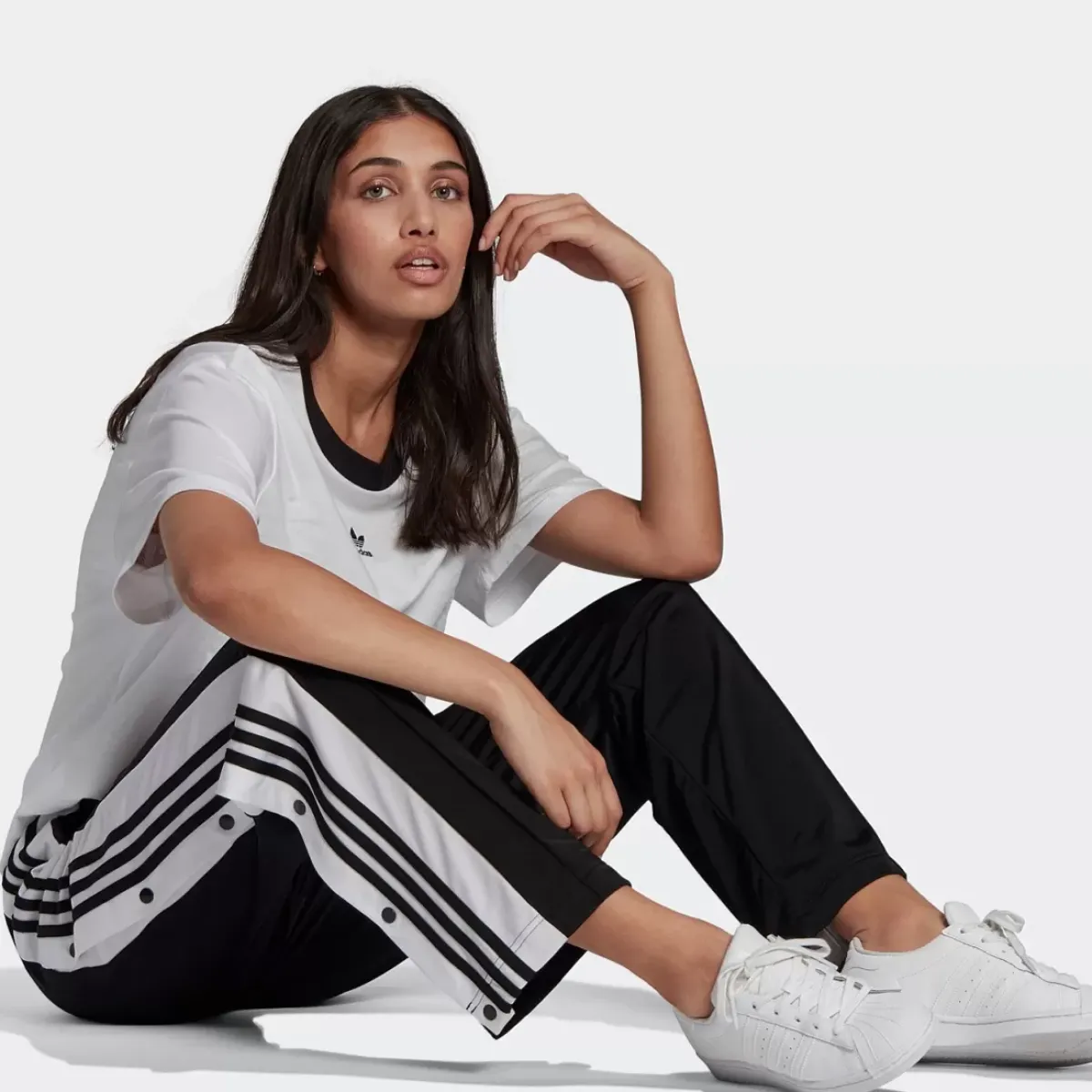 Adidas Originals Pants & Sweats<Classics Adibreak Track Pants