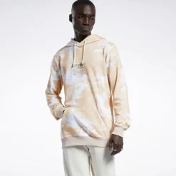 Reebok Hoodies & Crews<Classics Allover Print Hoodie