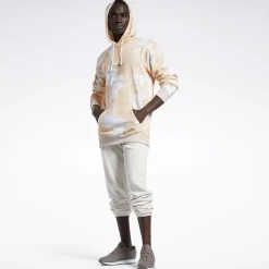Reebok Hoodies & Crews<Classics Allover Print Hoodie