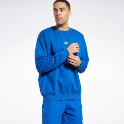 Reebok Hoodies & Crews<Classics Crewneck Sweatshirt
