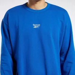 Reebok Hoodies & Crews<Classics Crewneck Sweatshirt