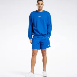 Reebok Hoodies & Crews<Classics Crewneck Sweatshirt