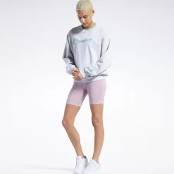 Reebok Hoodies & Crews<Classics Graphic Sweatshirt