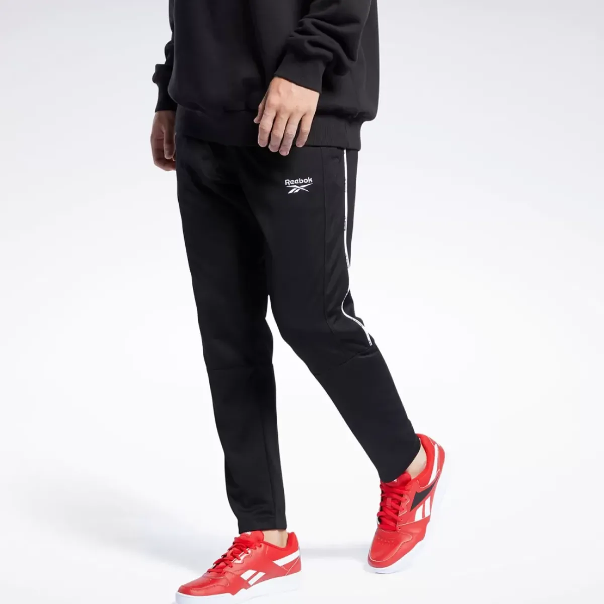 Reebok Pants & Sweats<Classics Linear Track Pants