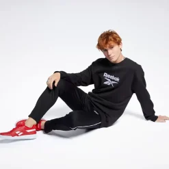 Reebok Pants & Sweats<Classics Linear Track Pants
