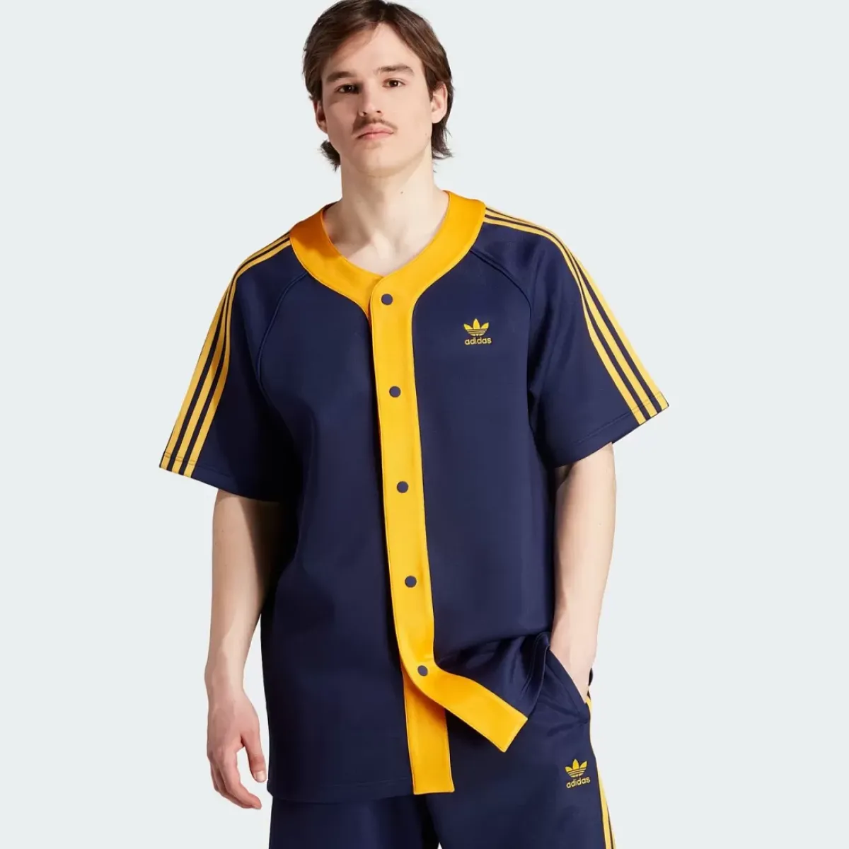 Adidas Originals Tees & Tanks<Classics+ Short Sleeve Shirt