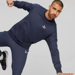 Puma Hoodies & Crews<Classics Soft Ink Crewneck