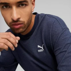 Puma Hoodies & Crews<Classics Soft Ink Crewneck