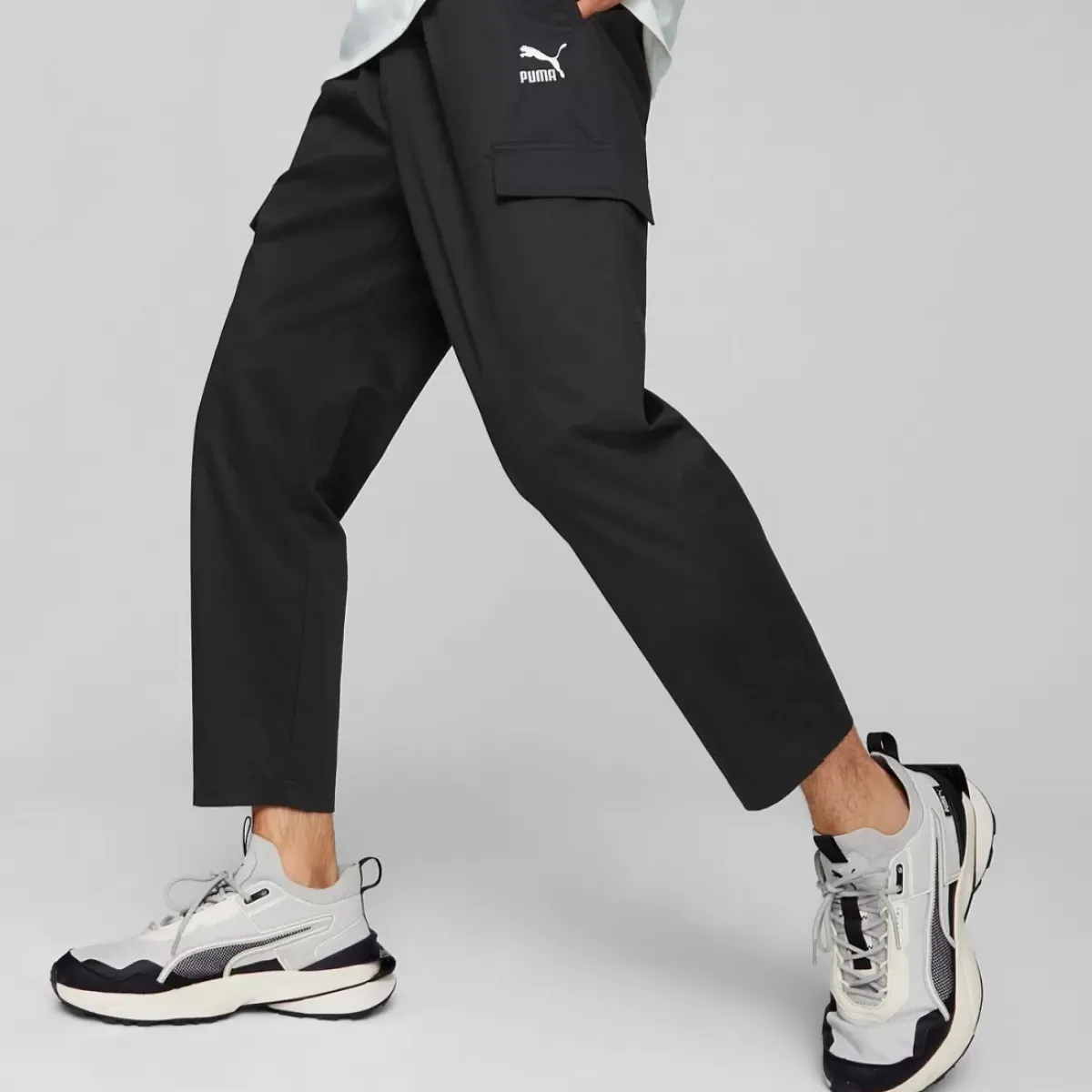 Puma Pants & Sweats<Classics Woven Pants