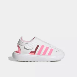 Adidas Slides<Closed Toe Summer Water Sandals