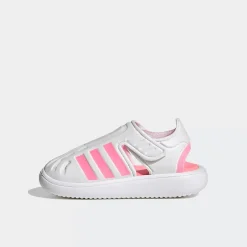 Adidas Slides<Closed Toe Summer Water Sandals