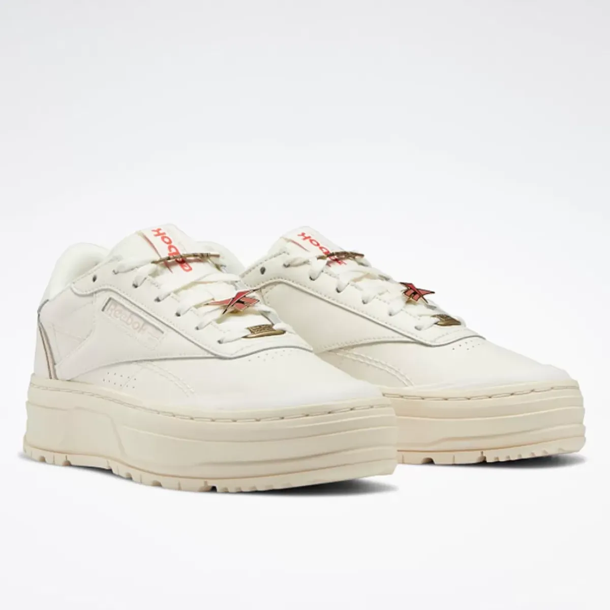 Reebok Sneakers<Club C Double Geo Womens