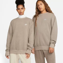 Nike Hoodies & Crews<Club Crew Fleece Crewneck