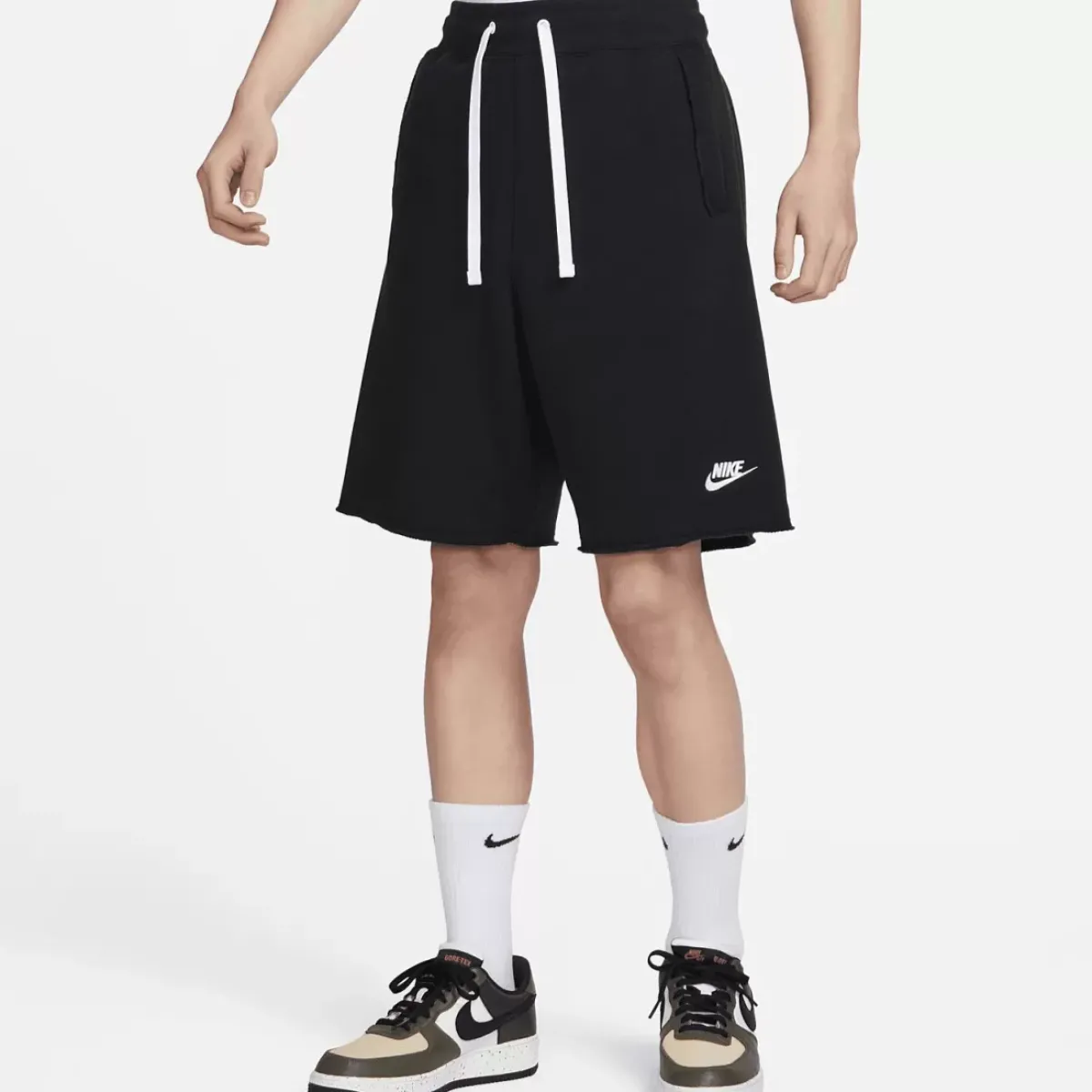 Nike Shorts<Club Fleece Alumni French Terry Shorts