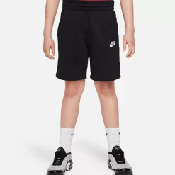Nike Shorts<Club Fleece French Terry Shorts Youth