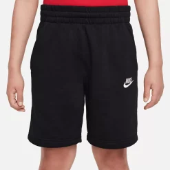 Nike Shorts<Club Fleece French Terry Shorts Youth