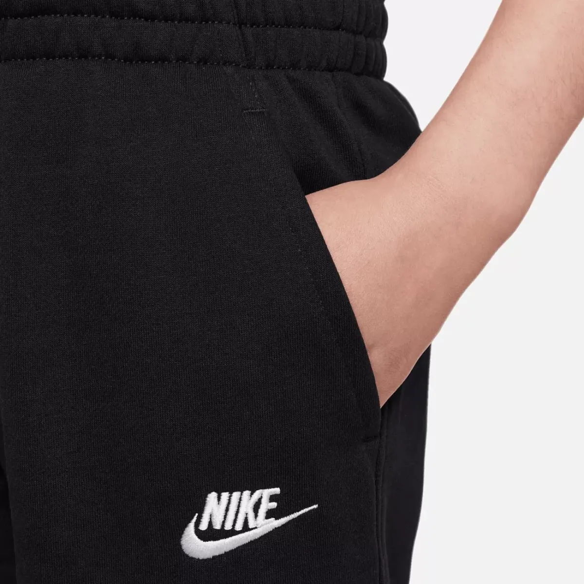 Nike Shorts<Club Fleece French Terry Shorts Youth