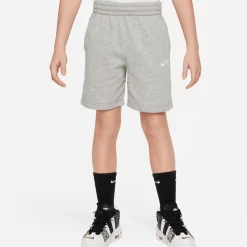 Nike Shorts<Club Fleece French Terry Shorts Youth