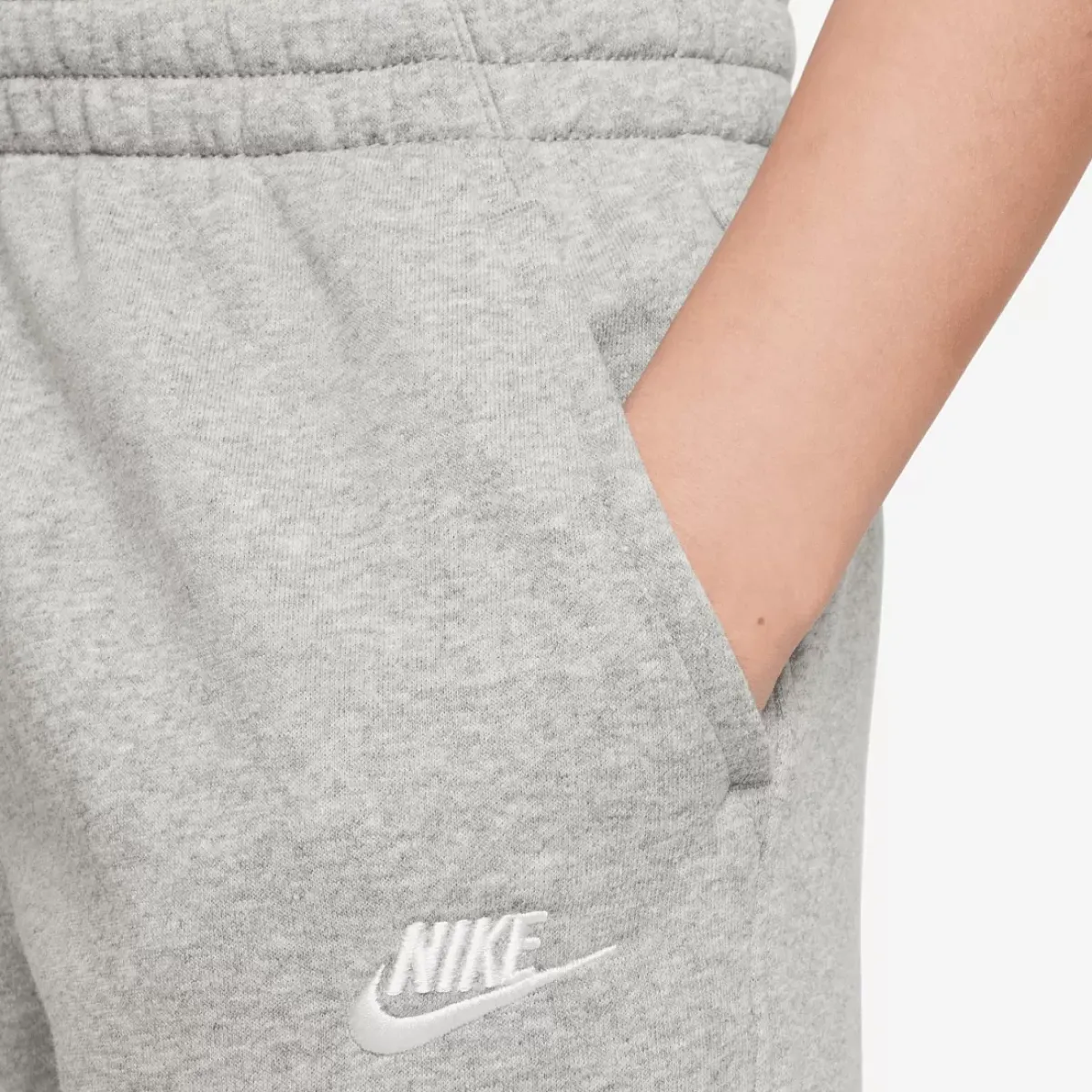 Nike Shorts<Club Fleece French Terry Shorts Youth