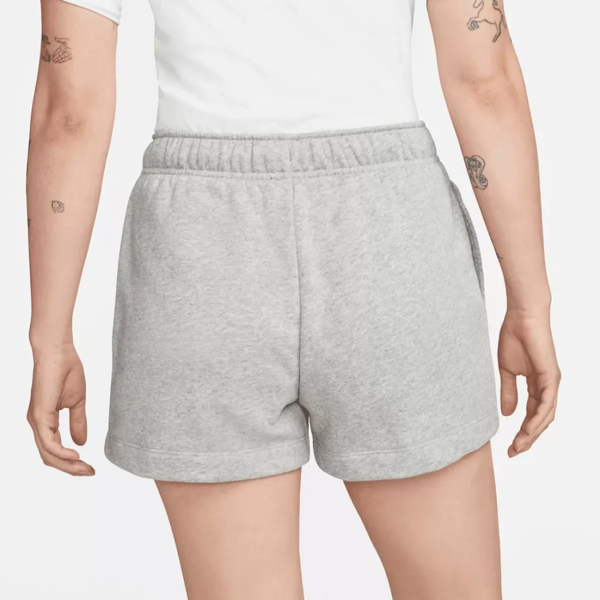 Nike Shorts<Club Fleece Mid-Rise Shorts