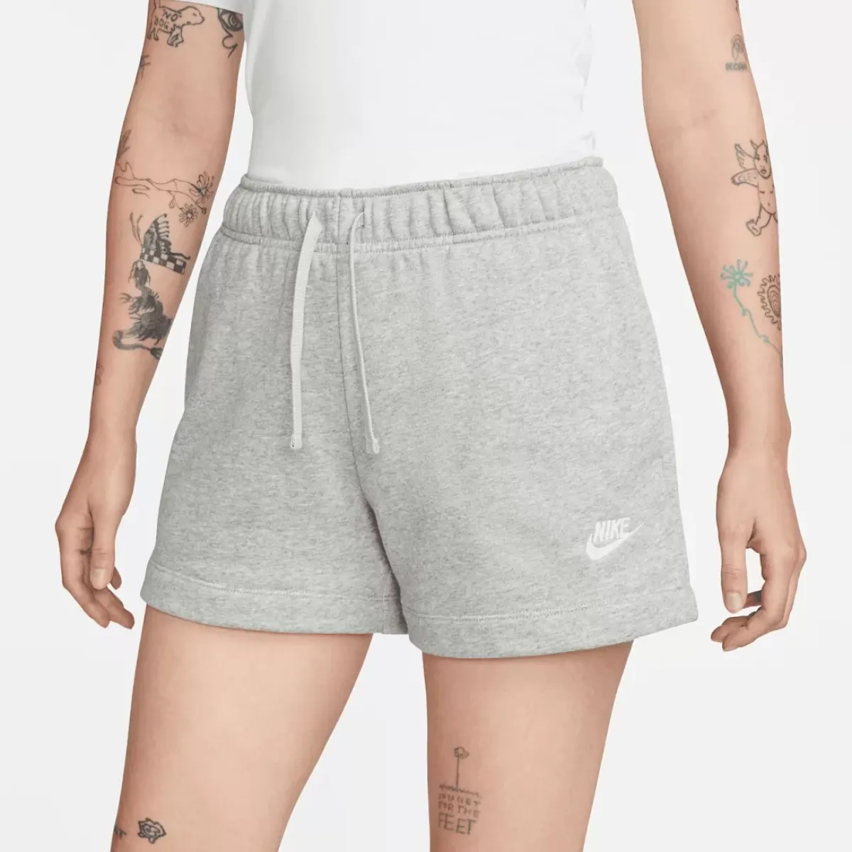 Nike Shorts<Club Fleece Mid-Rise Shorts