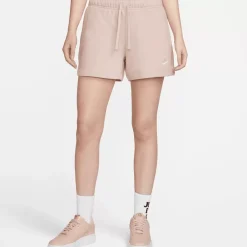 Nike Shorts<Club Fleece Mid-Rise Shorts