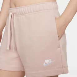 Nike Shorts<Club Fleece Mid-Rise Shorts
