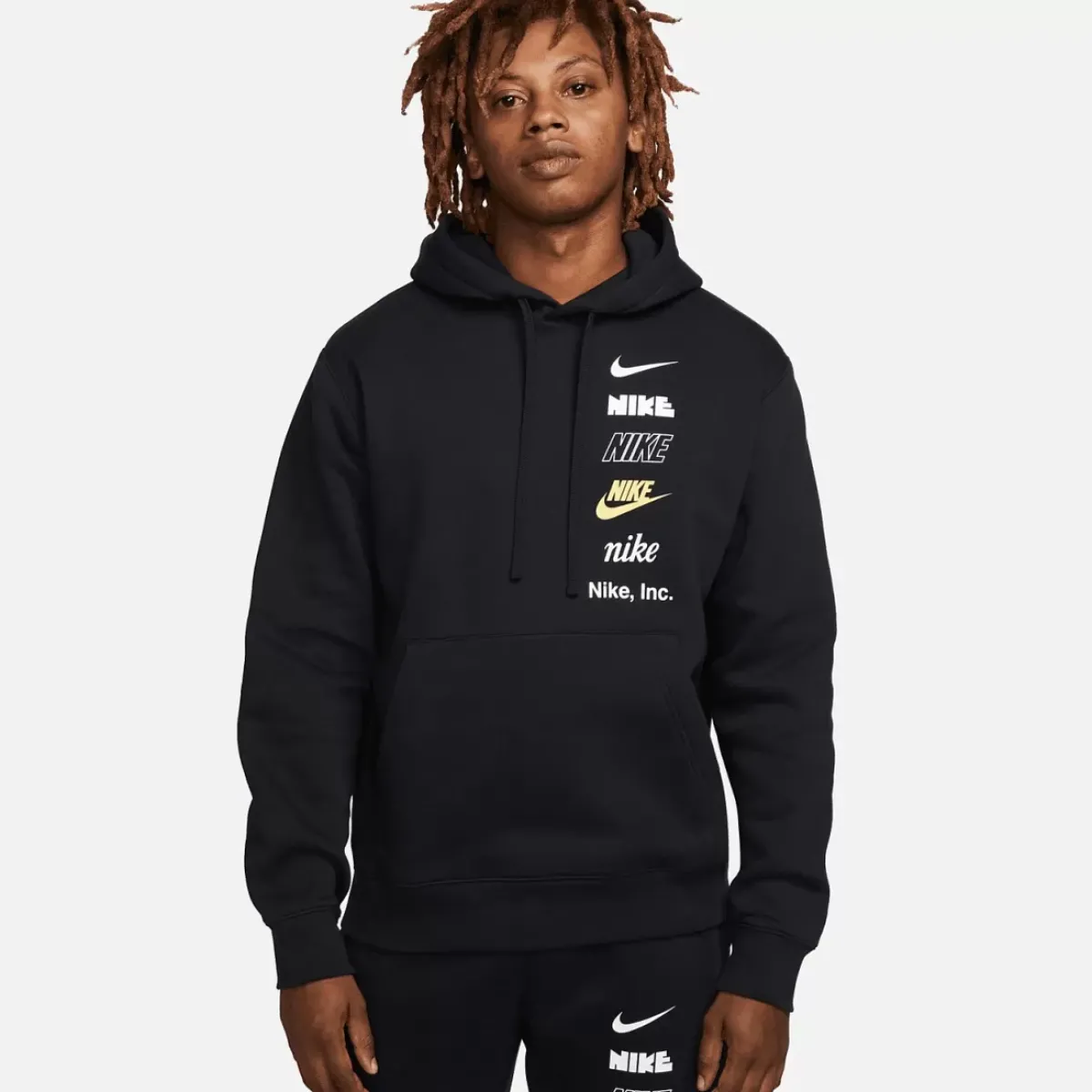 Nike Hoodies & Crews<Club Fleece Pullover Hoodie
