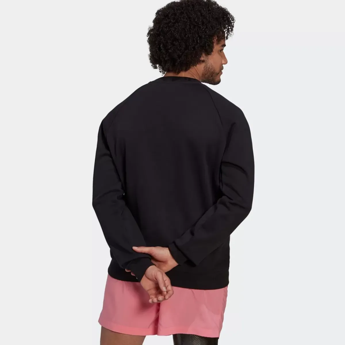 Adidas Originals Hoodies & Crews<Club Sweatshirt