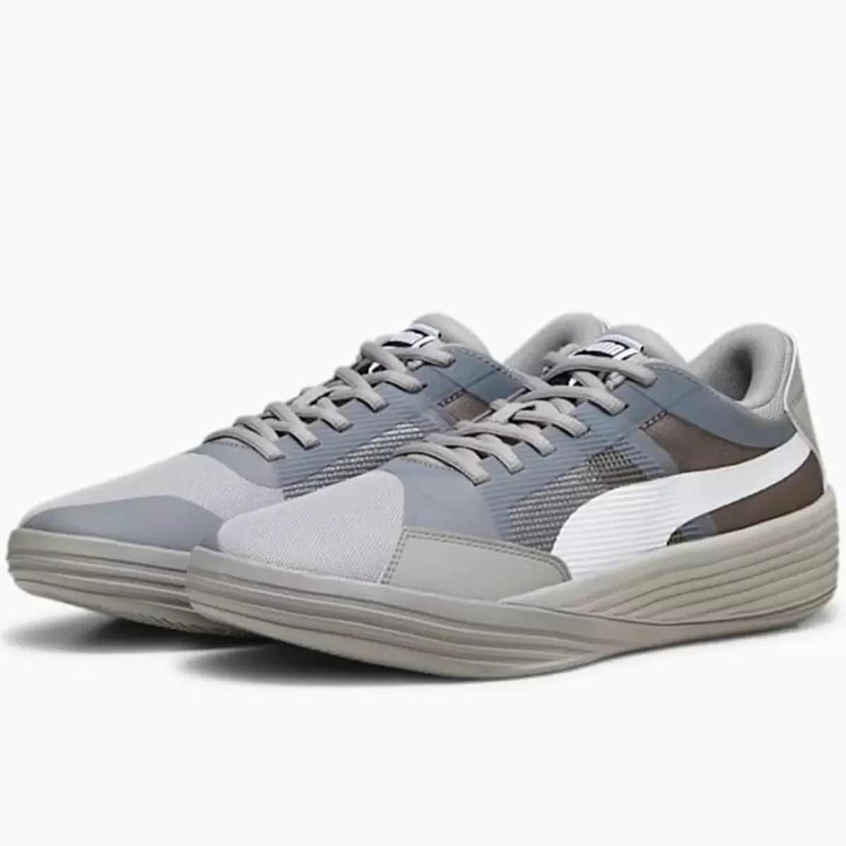 Puma Basketball Shoes<Clyde All-Pro Team Mens