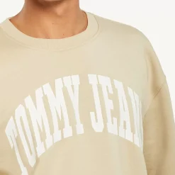 TOMMY HILFIGER Hoodies & Crews<College One Crew