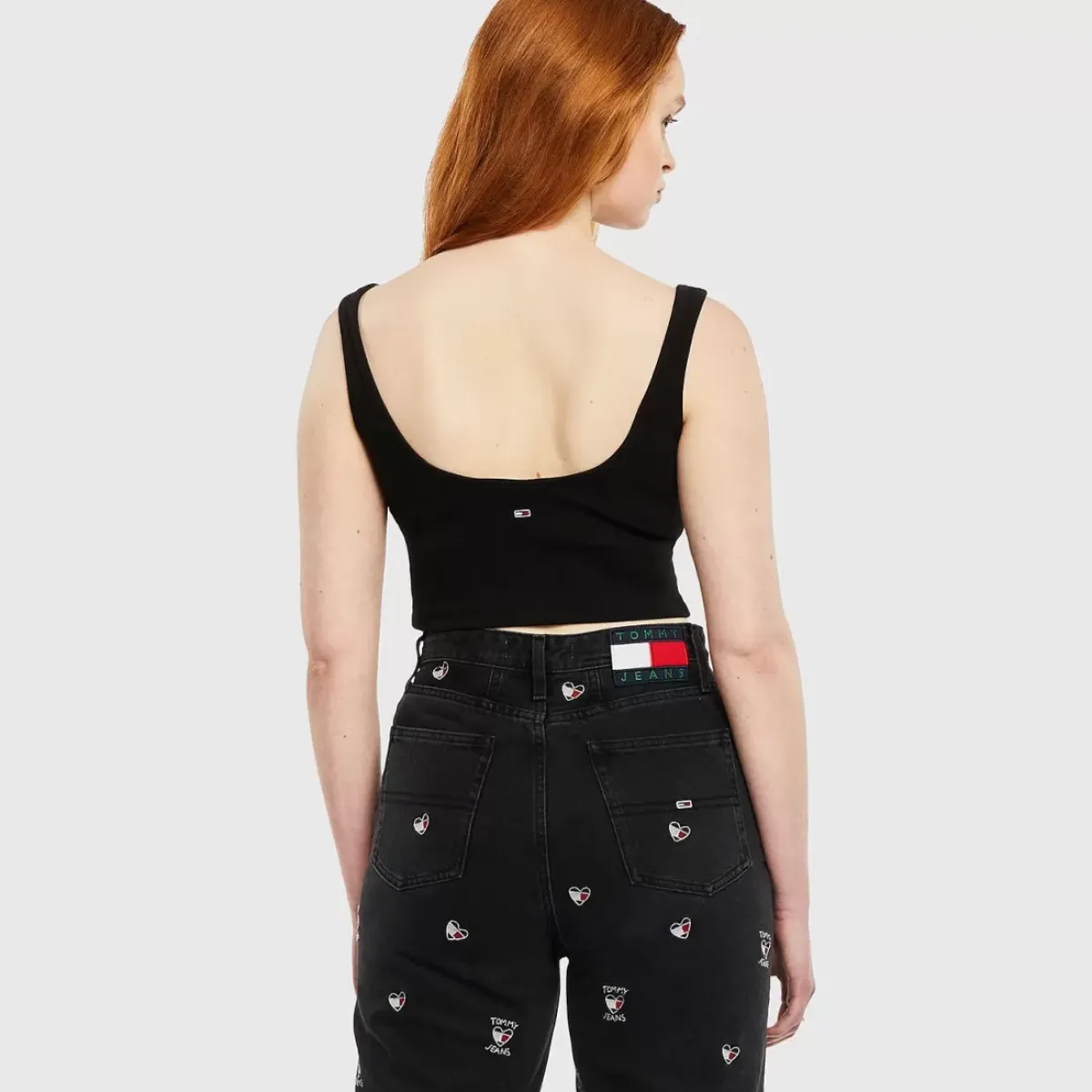 TOMMY HILFIGER Tees & Tanks<College Tank Top