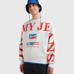 TOMMY HILFIGER Hoodies & Crews<Comfort Modern Sport Crewneck