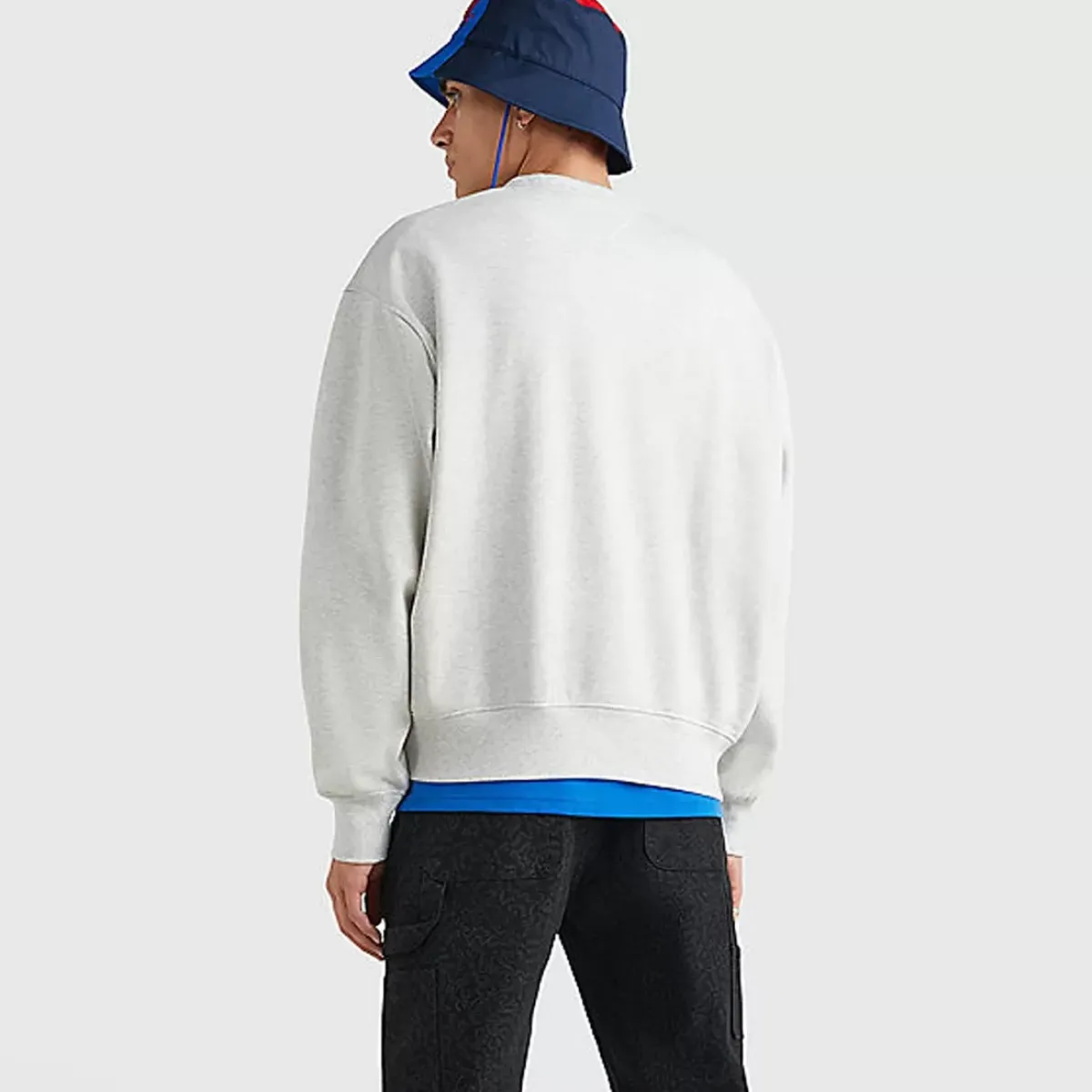 TOMMY HILFIGER Hoodies & Crews<Comfort Modern Sport Crewneck