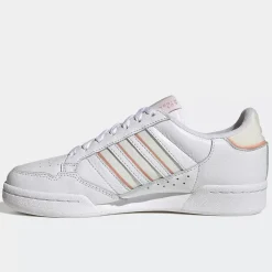 Adidas Originals Sneakers<Continental Stripes 80 Womens