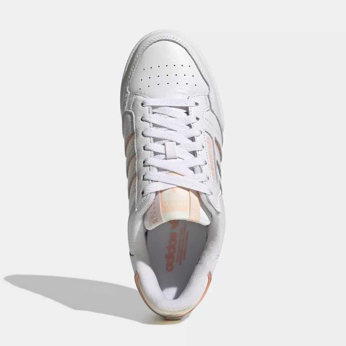 Adidas Originals Sneakers<Continental Stripes 80 Womens