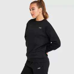 Fila Hoodies & Crews<Core Crew Unisex