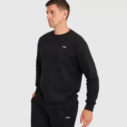 Fila Hoodies & Crews<Core Crew Unisex