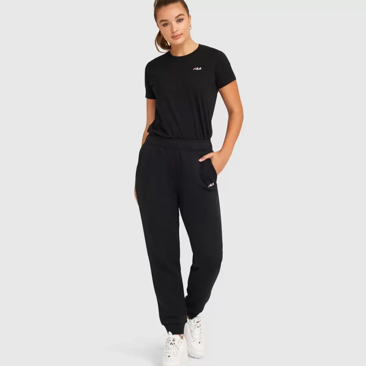 Fila Pants & Sweats<Core Trackpants Unisex