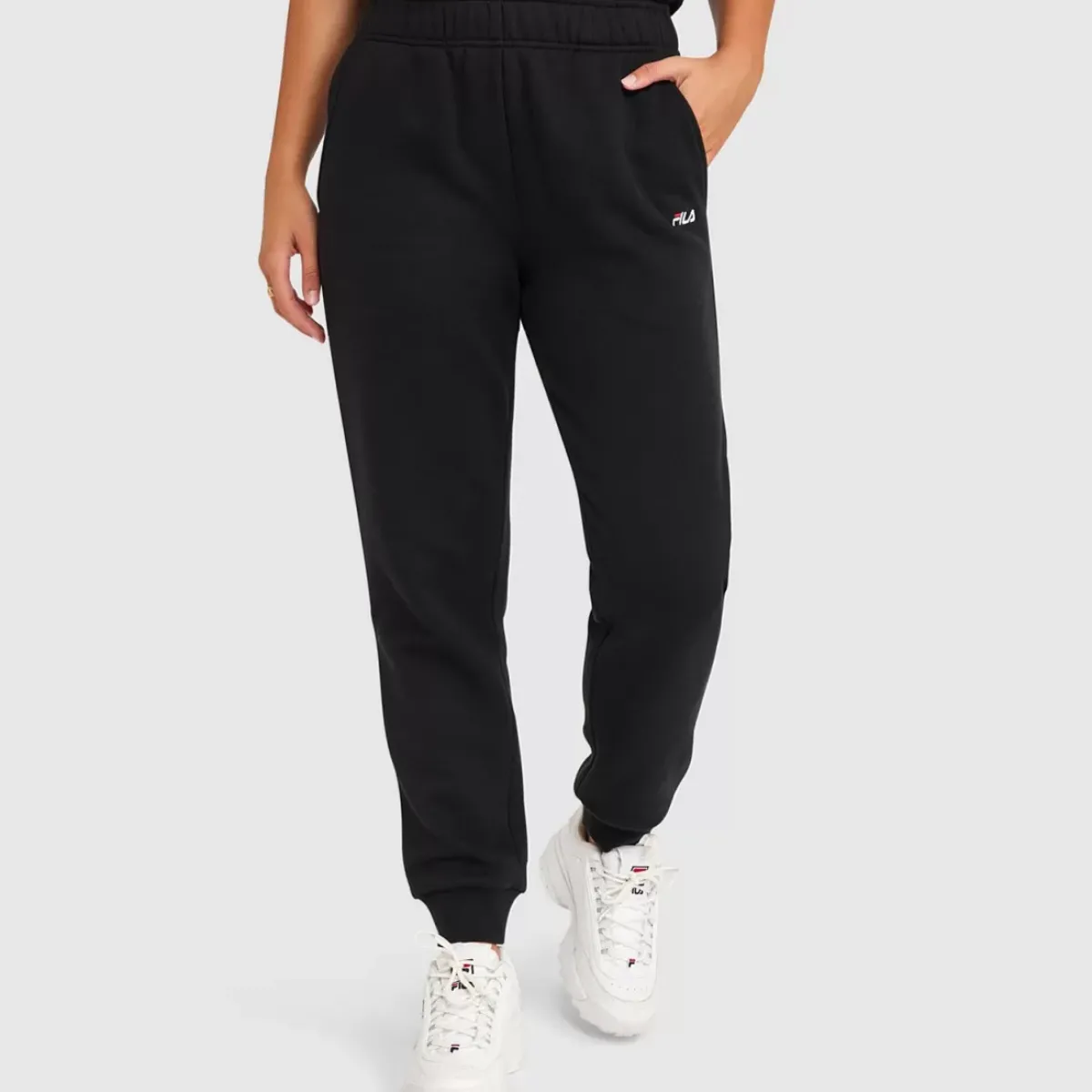 Fila Pants & Sweats<Core Trackpants Unisex