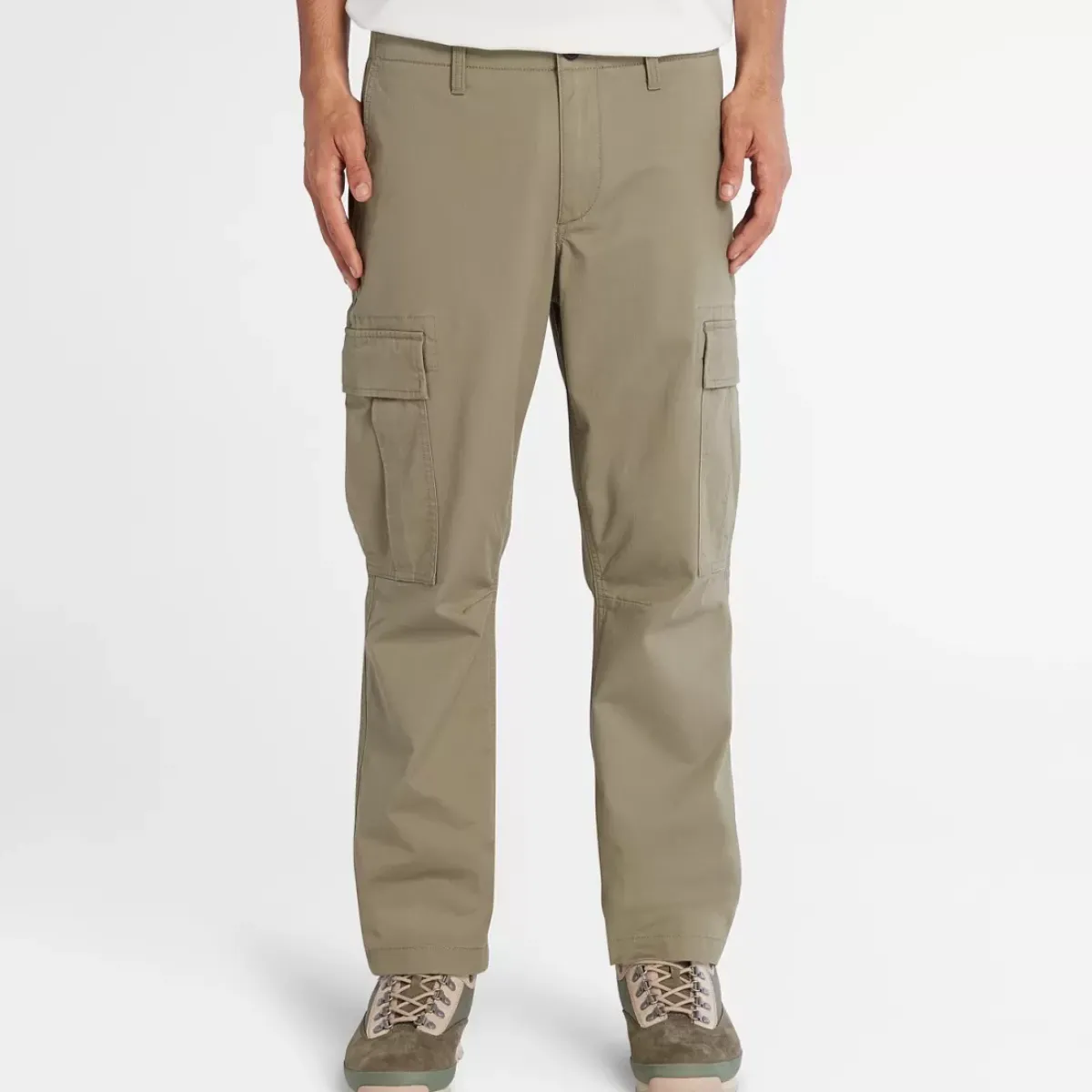 Timberland Pants & Sweats<Core Twill Cargo Pants
