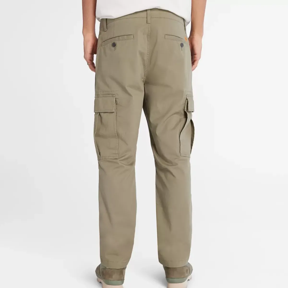 Timberland Pants & Sweats<Core Twill Cargo Pants