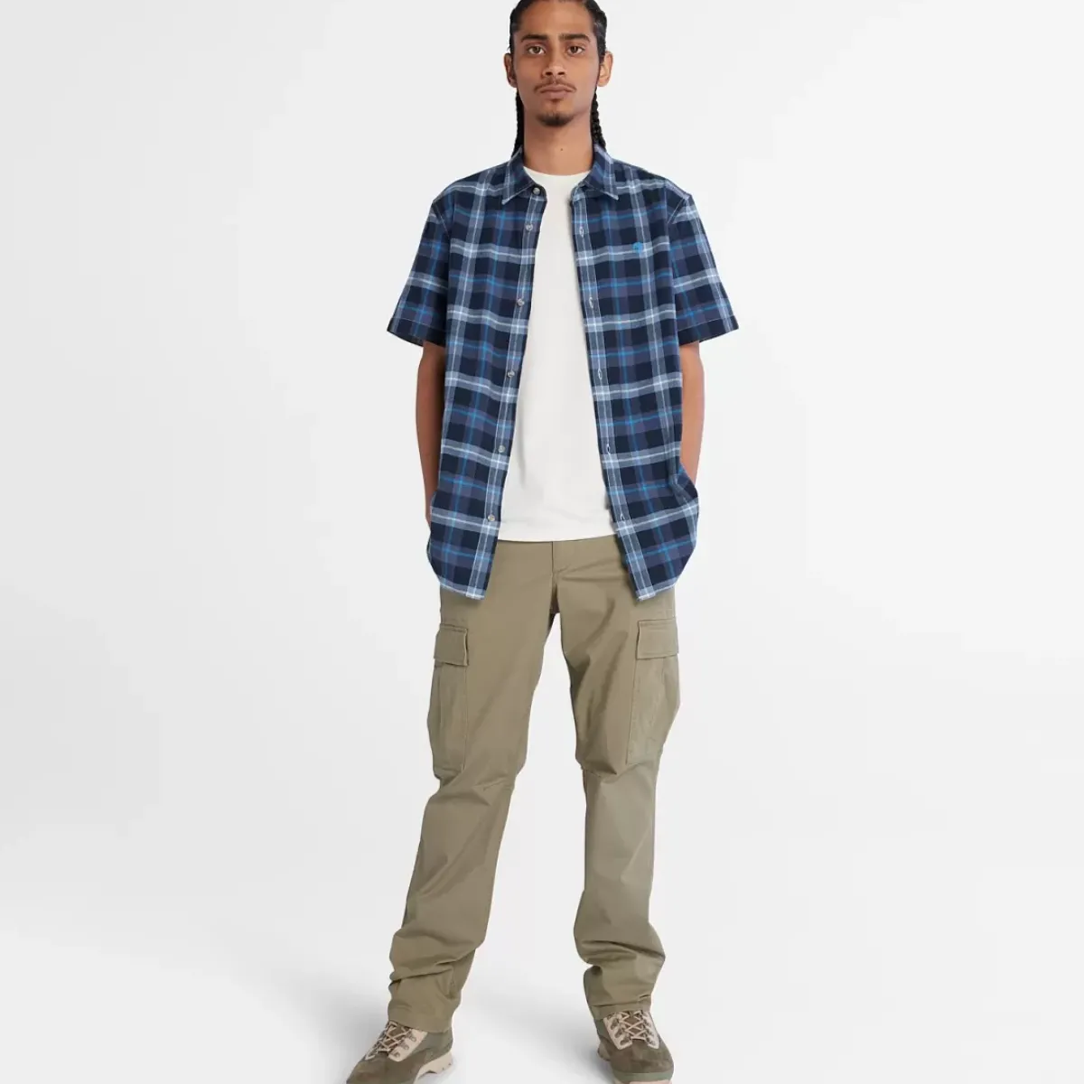 Timberland Pants & Sweats<Core Twill Cargo Pants