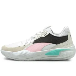 Puma Basketball Shoes<Court Rider Summer Days Mens