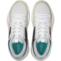 Puma Basketball Shoes<Court Rider Summer Days Mens